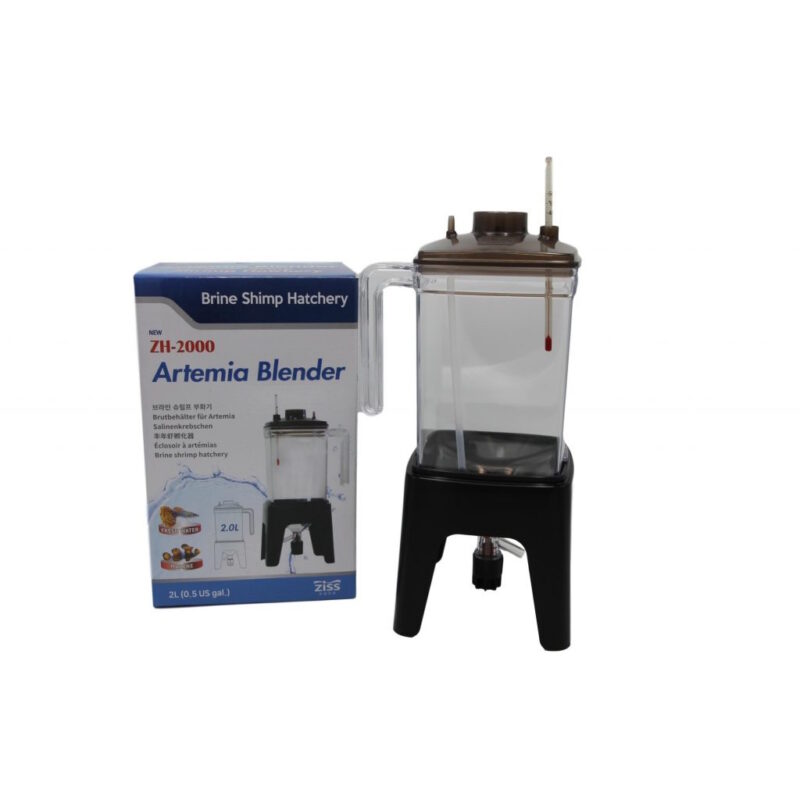 Ziss Aqua ZH-2000 Artemia Blender